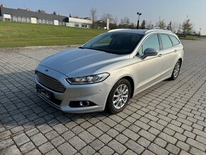 Ford Mondeo 2.0TDCI, 110kW, titanium, DPH - 2