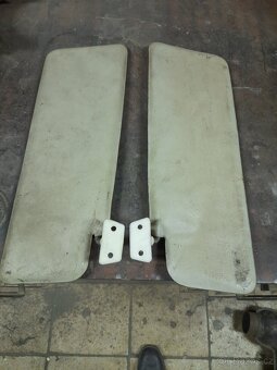 TRABANT clony proti slunci - 2