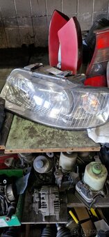 Audi A3 predni svetla - 2