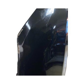 Kapota černá metalíza LZ9Y Audi A6 C7 4G r.v. 2014 - 2