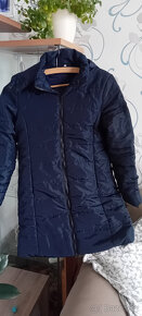 Prošívaná dámská bunda vel. 42 NOVÁ - 2