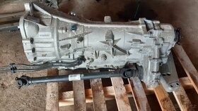 BMW X3 F25 3.0 2.8iX převodovka 7623318 automat - 2