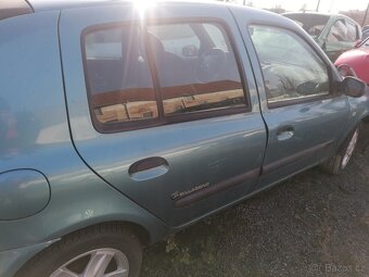 Renault Clio, r.v.2003, 1.5dci - 2