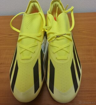 Nové kopačky Adidas X Crazyfast Pro FG - 2
