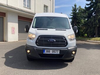 Ford Transit MK8 2.2TDCi 114kW L2H2 DPH Navi Tažné Webasto - 2