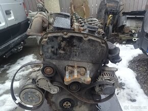 Motory 2,2Tdci,Hdi euro 4-5 - 2