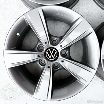 ALU VW T5 T6 AMAROK MULTIVAN 5X120 16" - 2