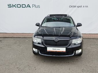 Škoda Superb, Combi 2,0 tdi 103 Kw DSG Panorama - 2