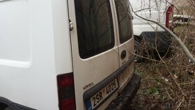 ND OPEL combo c 17dti Isuzu van - 2