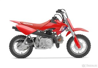 Koupím pw 50 nebo crf 50 - 2
