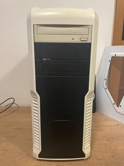 Herní PC i7-7700K 16GB RAM 256GB SSD 1TB HDD GTX1060 - 2