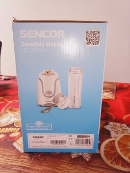 Smoothie Maker Sencor Nový - 2
