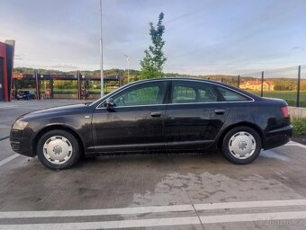 Audi A6 C6 2.4 Benzín V6 LPG - 2