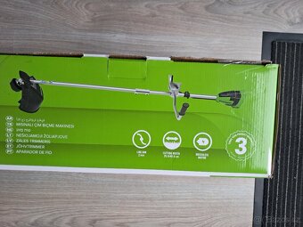 AKU KŘOVINOŘEZ GREENWORKS GD40BCB2 40V - 2
