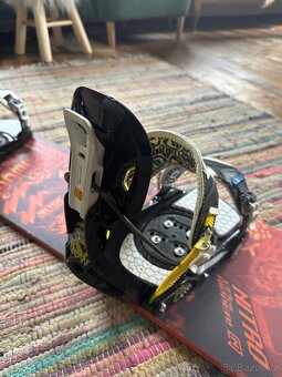 Snowboard Nitro 137 cm - 2