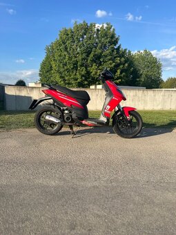 Derbi Variant Sport 50 2T - 2