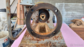 Motor darling 380V - 2