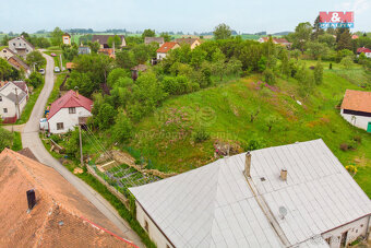Prodej pozemku k bydlení, 987 m², Strmilov - 2