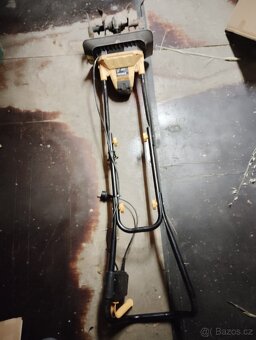 Elektrický kultivátor RIVALL Pro-RET 3275 - 2