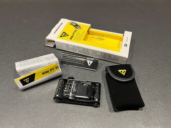 Multiklíč Topeak MINI PT30 - 2