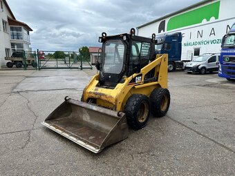 CATERPILLAR 226 4X4 2002 VIN 409 - 2