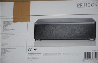 Nový Magnat PRIME ONE Hi-Fi bezdrátový reproduktor,aptX, AUX - 2