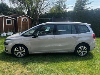 Citroen C4 Grand Picasso 1.2i96Kw r.v2022 ČR 27Tkm - 2