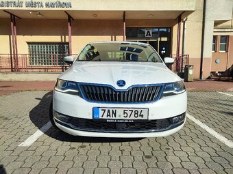 Škoda Rapid 1.0TSI 81kw, 65000KM, RV:2019, STK 2027, Style+ - 2