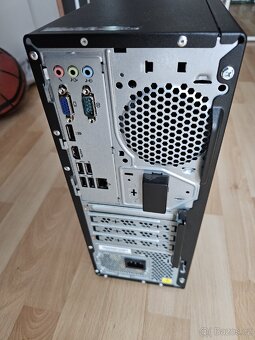 PC Lenovo V530, i3, 12GB, 240GB SSD - 2