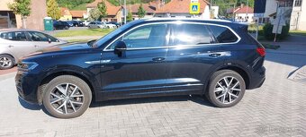 Prodám VW TOUAREG 4,0 TDI V8, 1.majitel, 310 KW - 2