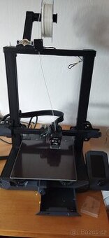 3D tiskárna Ender 3 S1 - 2