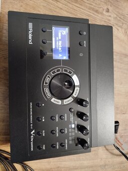 Roland TD17 (+Drum-Tec a Vec Expression balíček) - 2