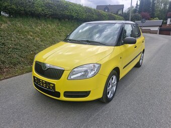 Fabia 2 top stav - 2