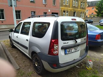 Dacia Logan - 2