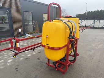 Postřikovač 600L 12m STRUMYK - 2