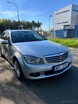 Mercedes benz C220 CDI 125kw AUTOMAT - 2