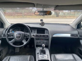AUDI A6 C6 4F - 2