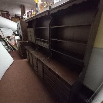 Stěna k renovaci. - 2