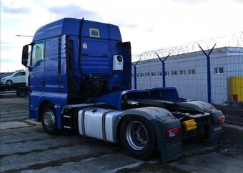 Man TGX 18.440, euro 6 - na díly - 2