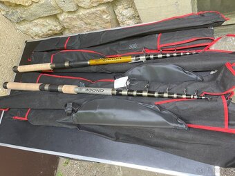 Kaprový prut Tele Carp/ 300 cm nebo 360 cm / 80-150 g - 2