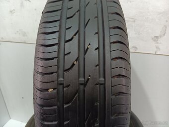 Letní kola Suzuki  4x100 R14 Et50 pneu 185/60/15/ - 2