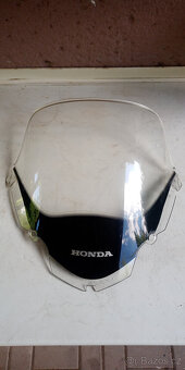 Origo plexi Honda - 2