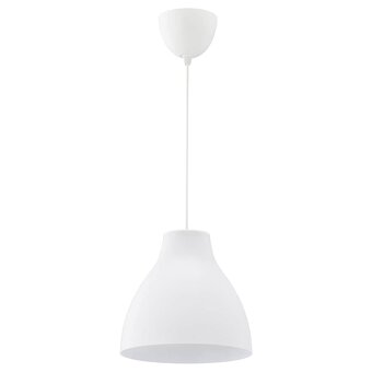 Závěsné svítidlo Melodi Ikea, lustr - 2