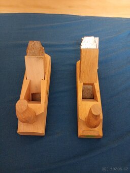 Ruční hoblík - 2