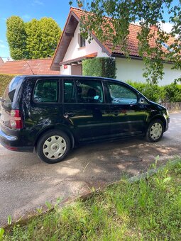 Vw Touran 1.9 Tdi 77Kw Facelift - 2