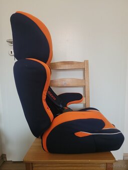 Dětská autosedačka - 2