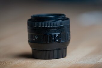 Nikkor 35mm f/1.8G AF-S DX - 2