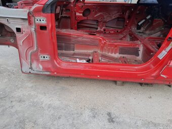 ford mustang cabrio 2005-2009 - 2