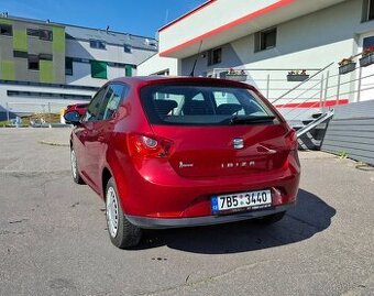 Seat Ibiza najeto jen 17500 km - 2
