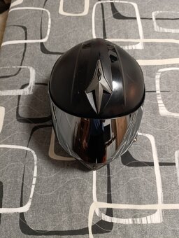 Moto přilba Shark plus dvě Plexi 🤗 - 2